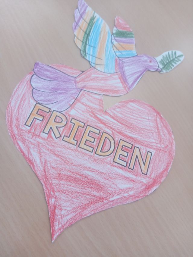 Krieg und Frieden AstridLindgrenSchule